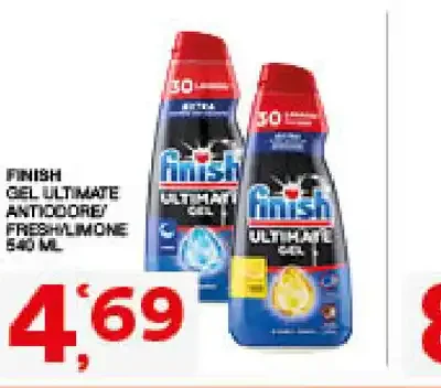 Detersivo lavastoviglie