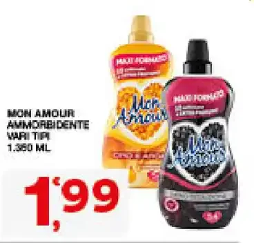 Ammorbidente