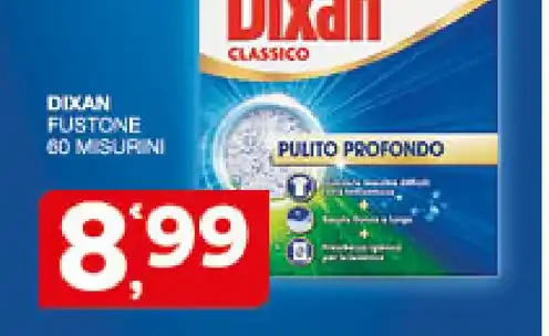 Detersivo in polvere