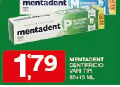 Dentifricio