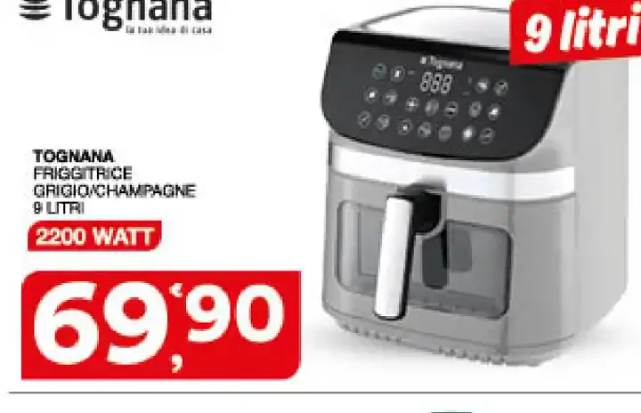 Friggitrice ad aria