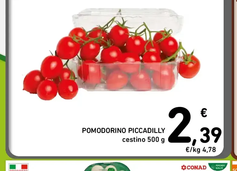 Pomodorini Piccadilly