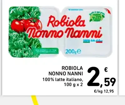 Robiola Nonno Nanni