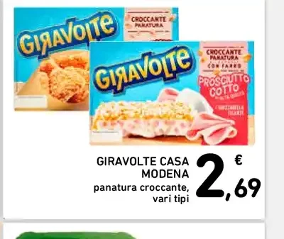 Giravolte Casa Modena