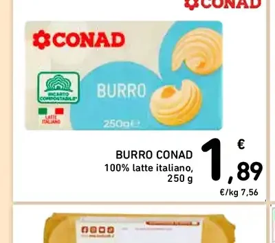 Burro Conad