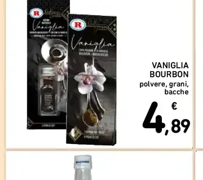 Vaniglia Bourbon Rebecchi
