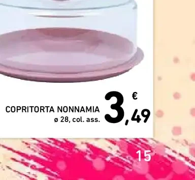 Copritorta Nonnamia