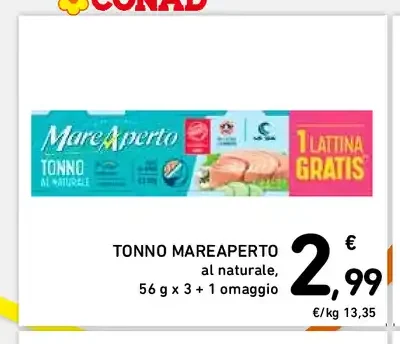 Tonno Mare Aperto