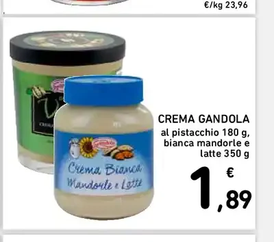 Crema Gandola