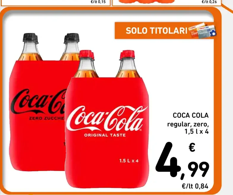 Coca-Cola