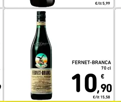 Fernet-Branca