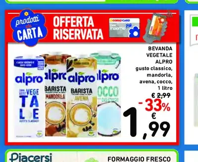 Bevanda vegetale Alpro