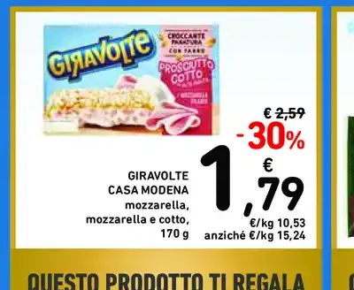 Giravolte Casa Modena