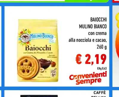 Baiocchi Mulino Bianco