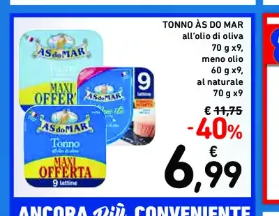 Tonno As do Mar