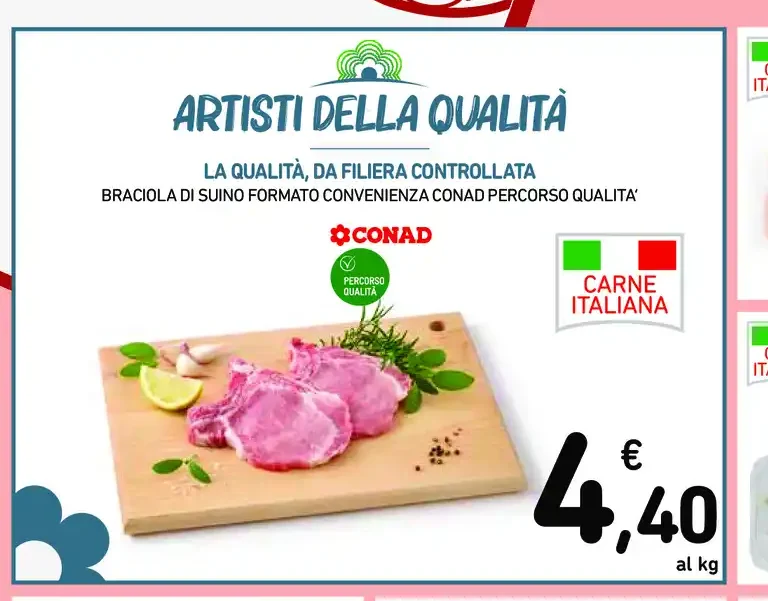 Braciola di suino
