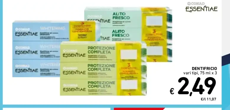 Dentifricio