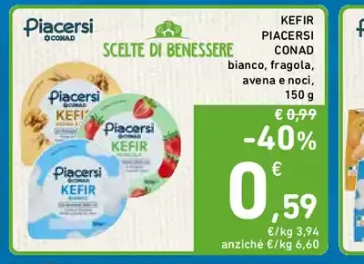 Kefir Piacersi Conad