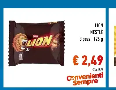 Lion Nestlé