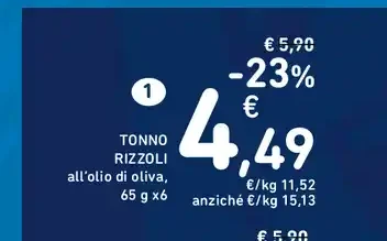 Tonno Rizzoli