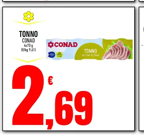 Tonno Conad