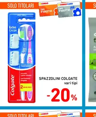 Sapone solido Conad Essentiae