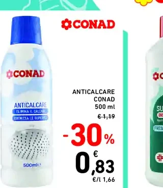 Anticalcare Conad