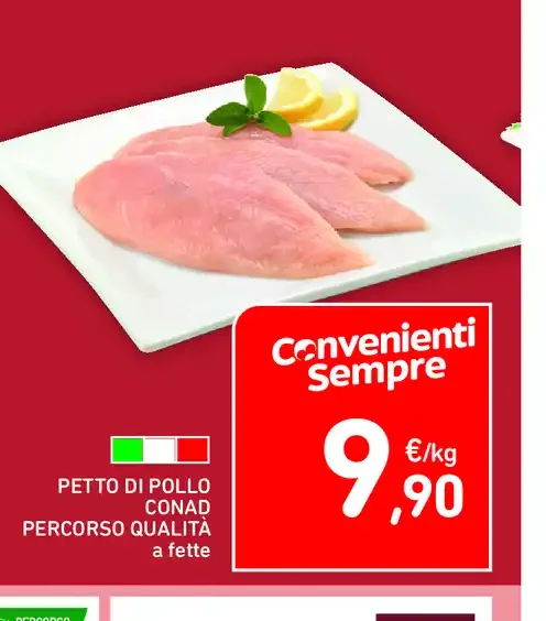 Petto di pollo