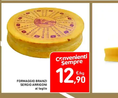 Formaggio Branzi