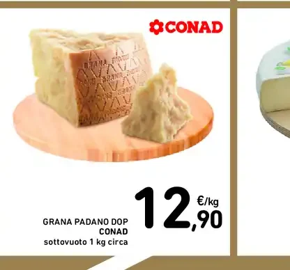 Grana Padano DOP