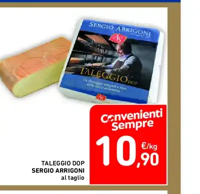 Taleggio DOP Sergio Arrigoni