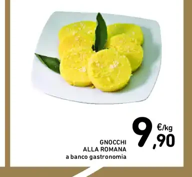 Gnocchi alla romana
