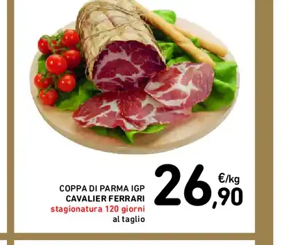 Coppa di Parma IGP Cavalier Ferrari