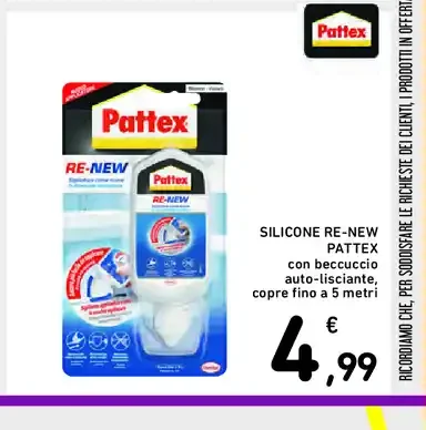 Silicone Re-New
