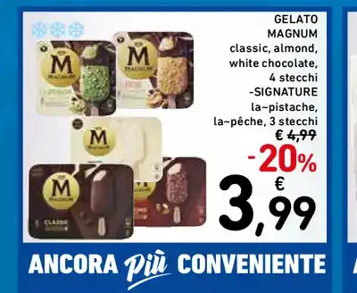 Gelato Magnum