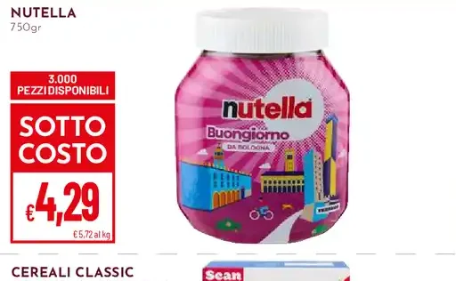 Nutella