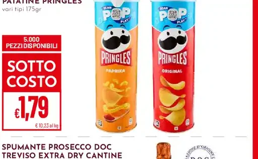 Patatine Pringles