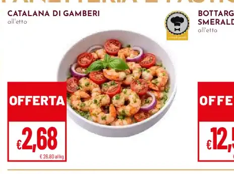 Catalana di gamberi