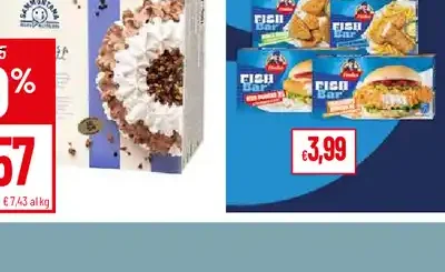 Torta Duchessa Sammontana