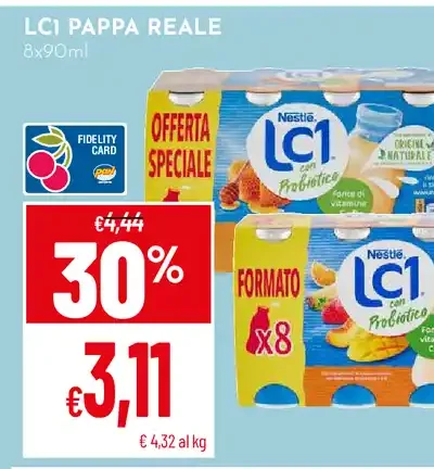 LC1 Pappa Reale