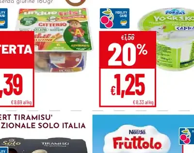 Merenda Citterio
