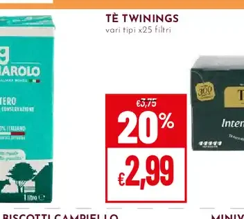 Tè Twinings