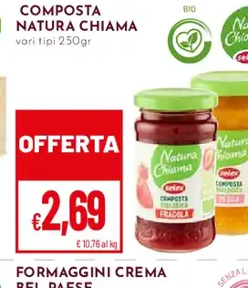 Composta Natura Chiama