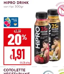 Hipro Drink