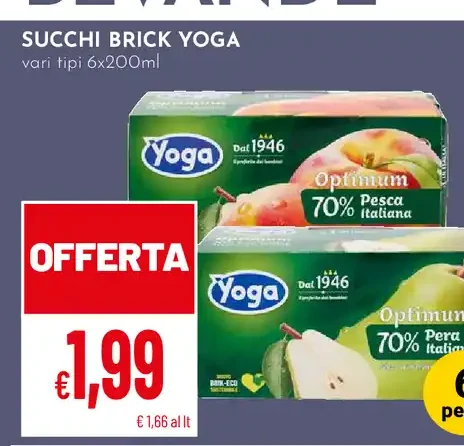 Succhi Brick Yoga