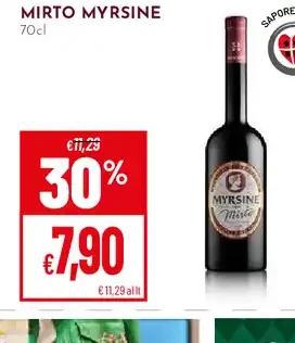 Mirto Myrsine