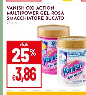 Detersivo pavimenti Fabuloso