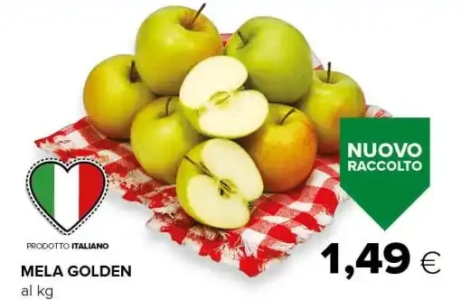 mela golden