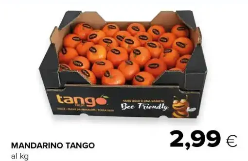 mandarino tango