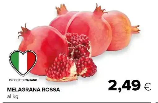 melagrana rossa